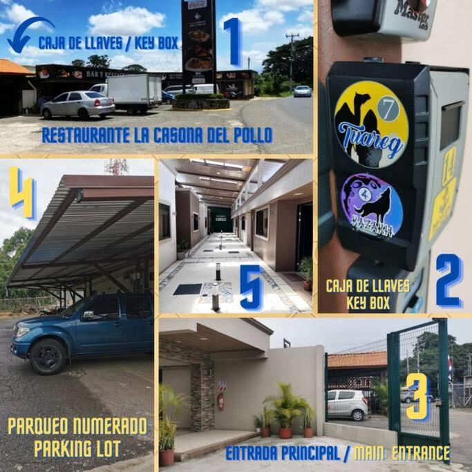 Apartamentos H Gonzalez #7 U #8 ألاخويلا المظهر الخارجي الصورة